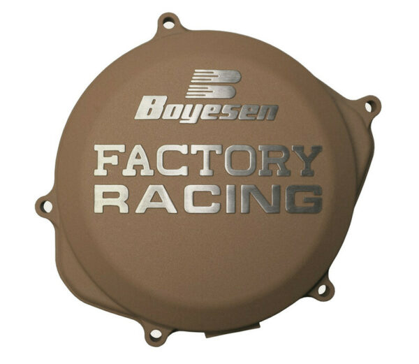 BOYESEN Factory Racing Clutch Cover Magnesium KTM/Husqvarna (CC-41AM)