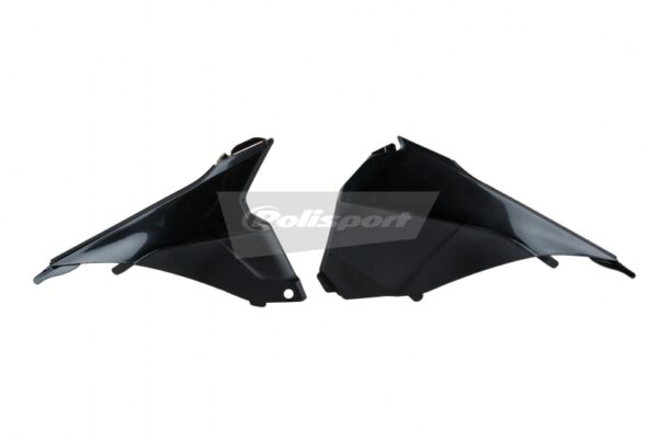 POLISPORT Air Box Covers Black KTM SX/SX-F (8455100003)