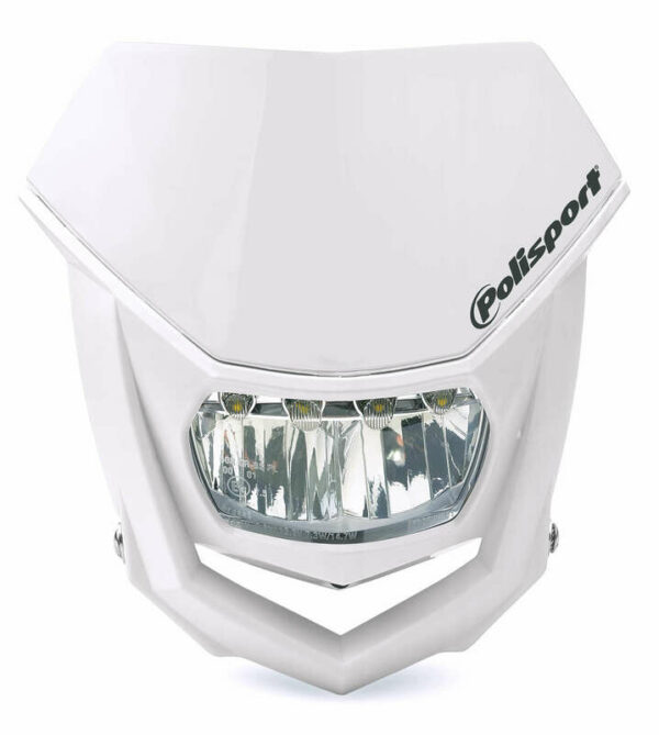 POLISPORT Halo LED Headlight White (8667100001)