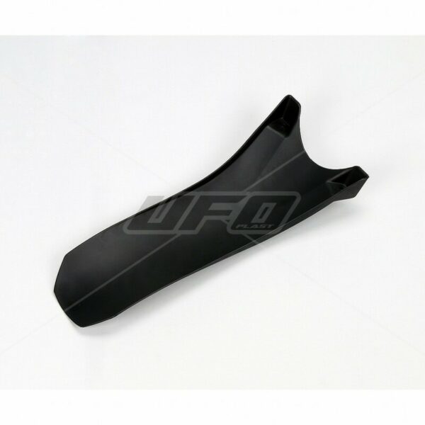 UFO Rear Shock Flap Black Honda CRF250R/450R (HO04664#001)