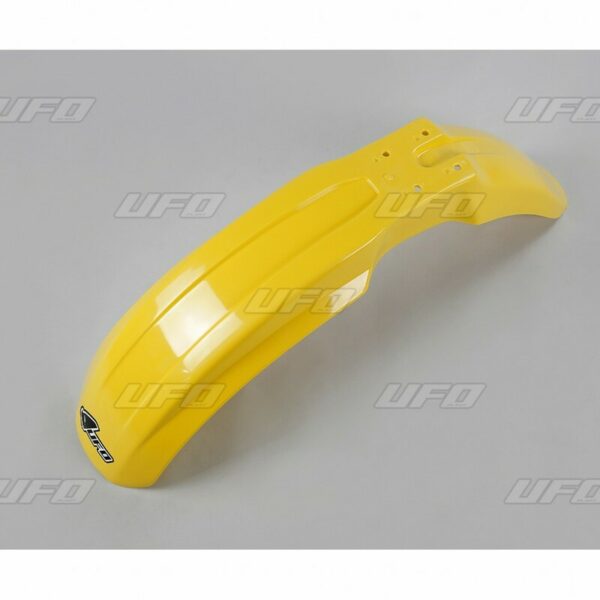 UFO Front Fender Yellow Husqvarna (HU03300#103)
