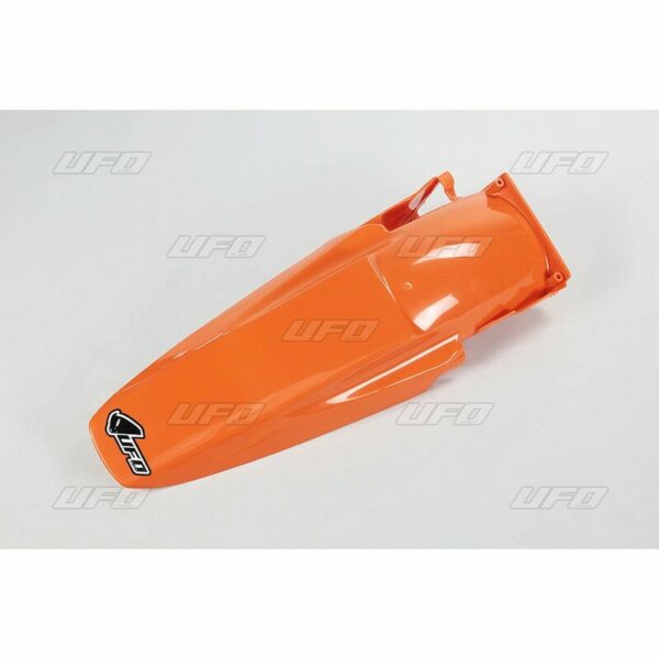 UFO Rear Fender Orange KTM (KT03042#127)