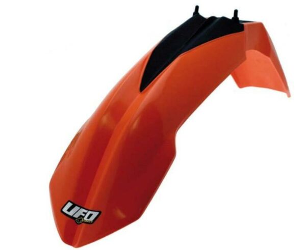 UFO Front Fender Orange KTM SX/SX-F/EXC (KT03092@127)