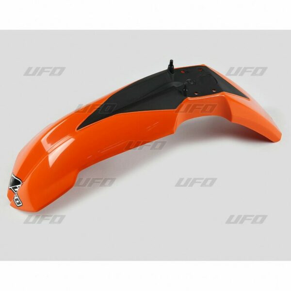 UFO Front Fender Orange KTM SX65 (KT04007@127)