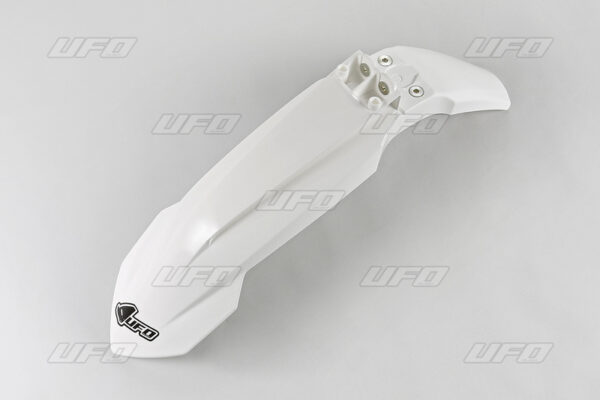 UFO Front Fender White KTM SX85 (KT04083#047)