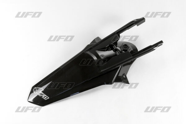 UFO Rear Fender Black KTM SX85 (KT04084#001)