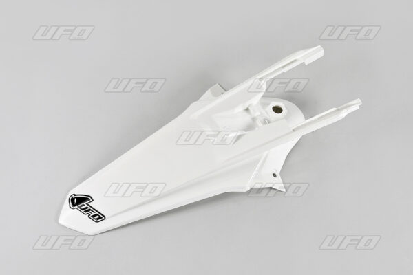 UFO Rear Fender White KTM SX85 (KT04084#047)