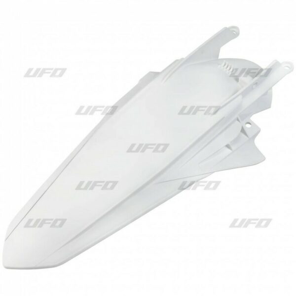 UFO Rear Fender White KTM SX/SX-F (KT04091#047)