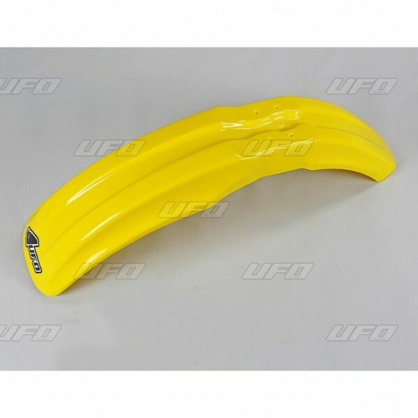 UFO Front Fender Yellow Suzuki RM80 (SU03960@101)
