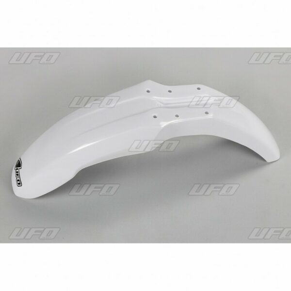 UFO Front Fender White (YA02873#046)