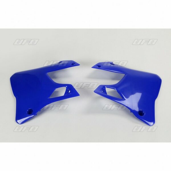 UFO Radiator Covers Reflex Blue Yamaha (YA02898#089)