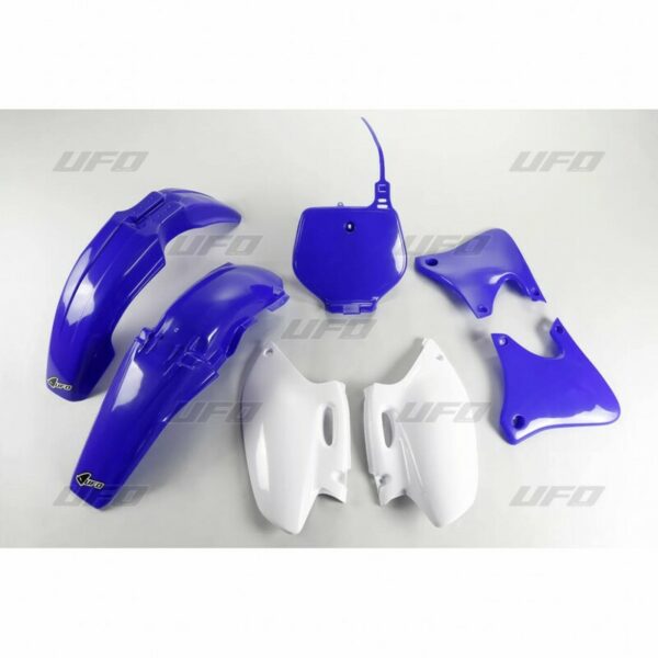UFO Plastic Kit OEM Color (99) Yamaha YZ400F (YAKIT290@999)