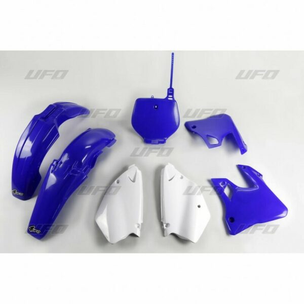 UFO Plastic Kit OEM Color (98-99) Yamaha YZ125-250 (YAKIT294@999)