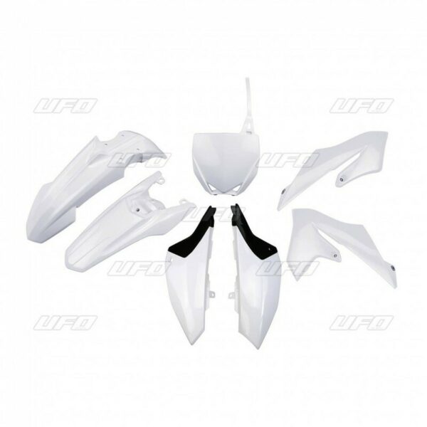 UFO Plastic Kit Yamaha YZ 65 White (YAKIT322@046)