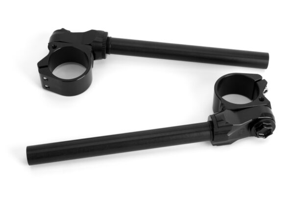GILLES VarioBar Adjustable Clip-on Bars 50mm Black (VB-50-B)
