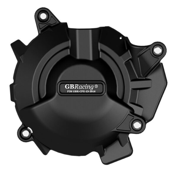 GB RACING Clutch Cover Black KTM Duke 790/R (EC-790-2018-2-GBR)