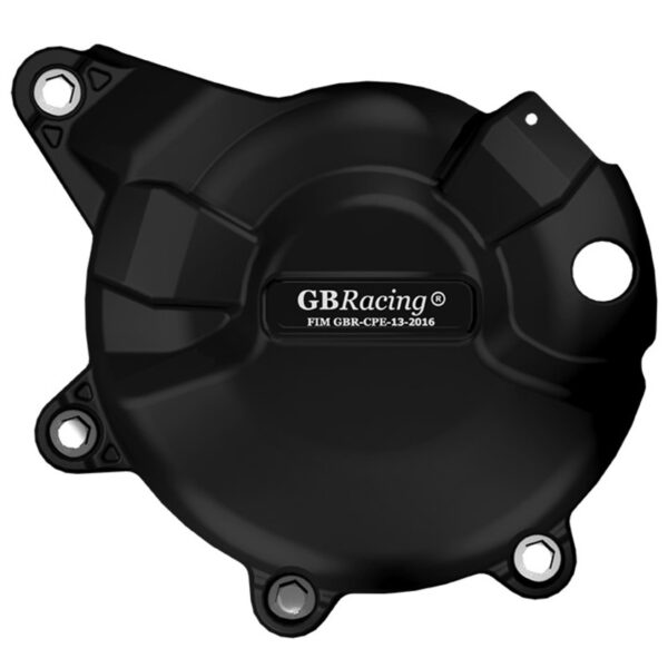 GB RACING Ignition Cover Black Yamaha (EC-MT07-2014-1-GBR)