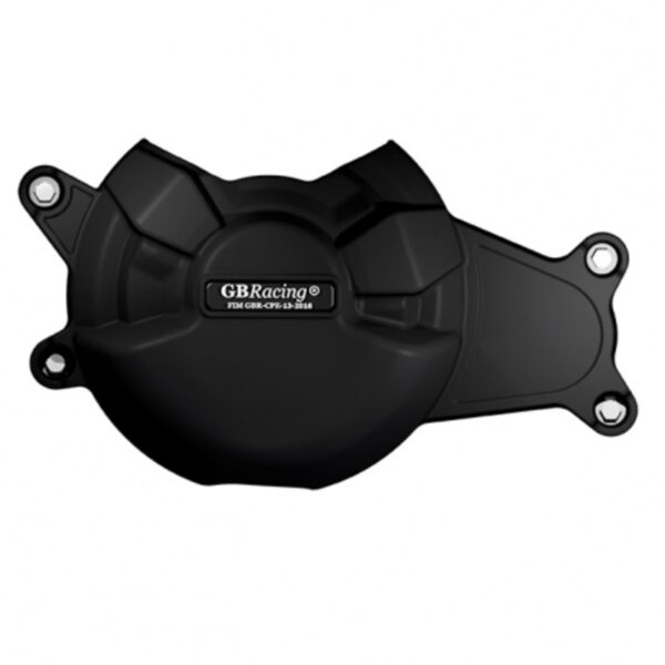 GB RACING Clutch Cover Black Yamaha (EC-MT07-2014-2-GBR)