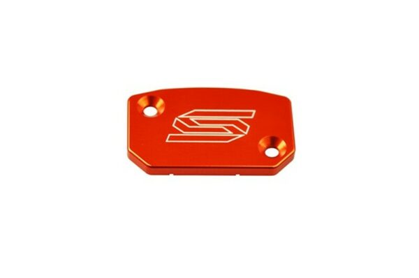 SCAR Front Master Cylinder Cover Red (5801RD)