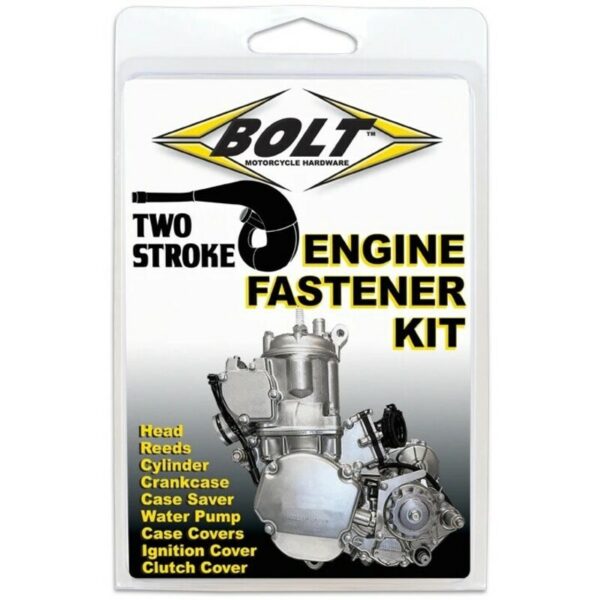 BOLT Engine Fastener Kit (E-KTM8-0317)
