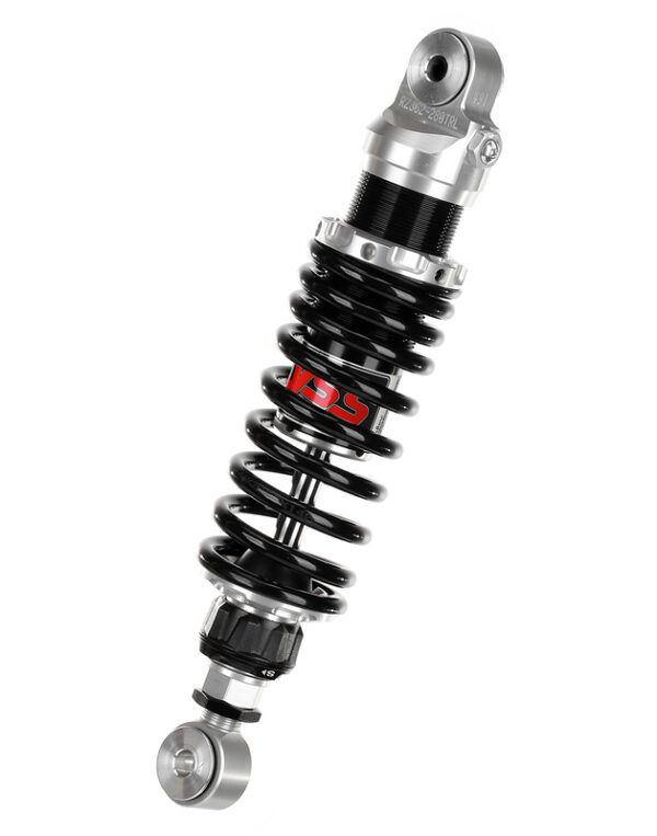 YSS Top Line Black Edition RZ362 Rear Shock Absorber (RZ362-320TRL-62-88)