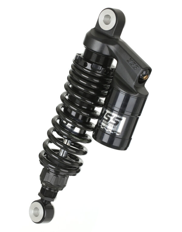 YSS Top Line Black Edition RG362 Rear Shock Absorber (RG362-330TRCL-57-B)
