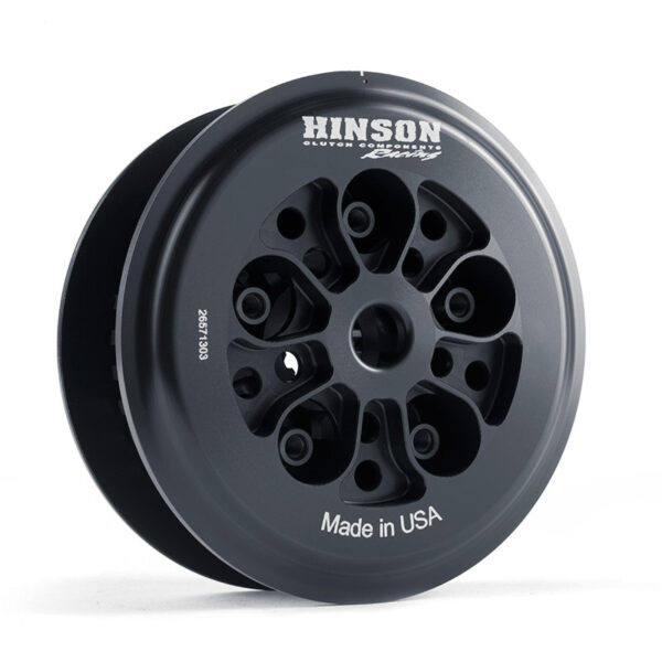 HINSON Inner Hub + Pressure Plate - Suzuki RMZ 450 (H338)