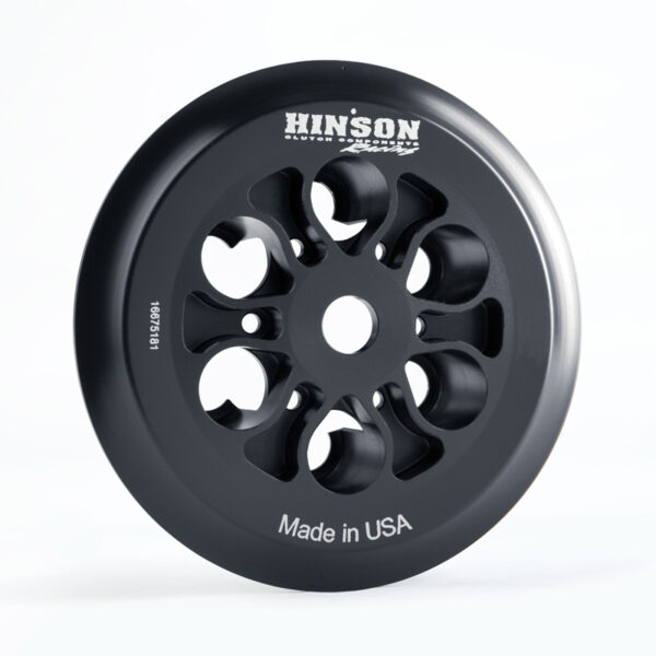 HINSON Billetproof Pressure Plate - Kawasaki KX 450 (H663-PP-2101)