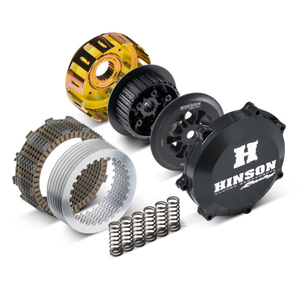 HINSON Complete Momentum Conventional Clutch Kit (HCS416)