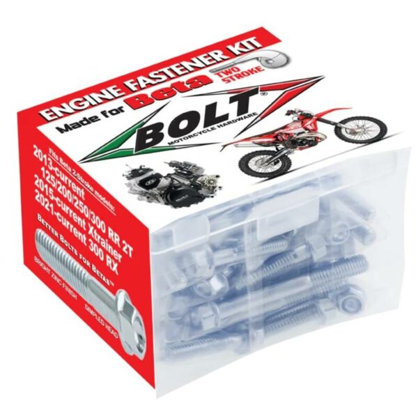 BOLT Engine Fastener Kit (E-BT2-13)