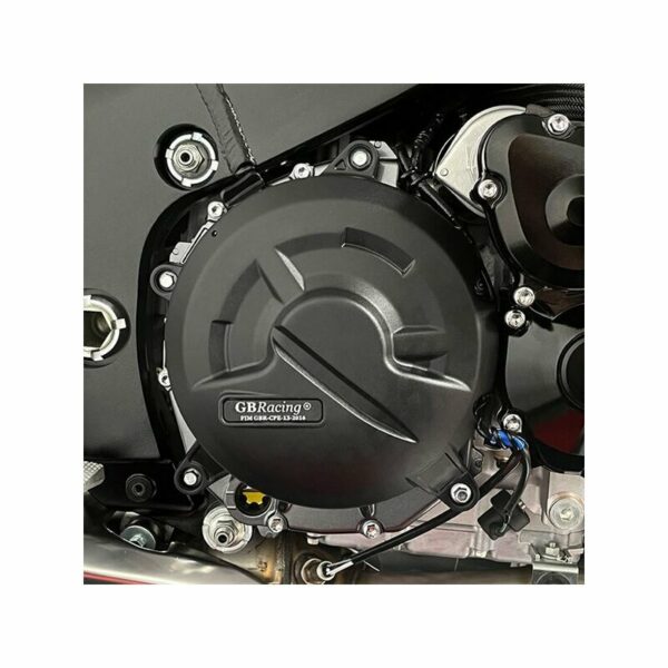 GBRACING Clutch Cover Protection (EC-GSX1300R-2021-2-G)