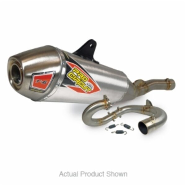 PRO CIRCUIT T-6 Full Exhaust System (0132345G)