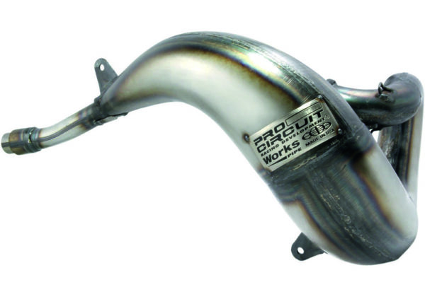 PRO CIRCUIT Works Front Exhaust Pipe (752325)